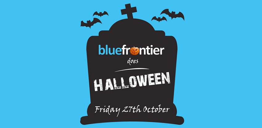 Blue Frontier Halloween 2017