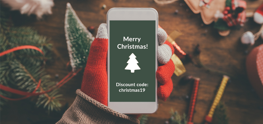 christmas ecommerce