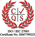 ISO 27001 Accreditation