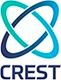 CREST logo