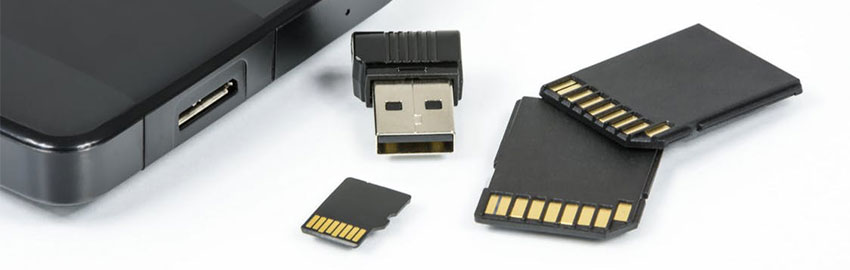 Types of Storage Devices