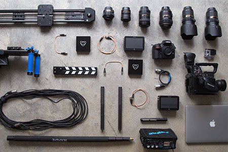 Video Equipment