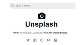 Unsplash