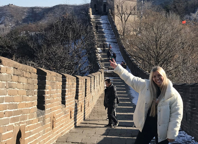 Great Wall of China