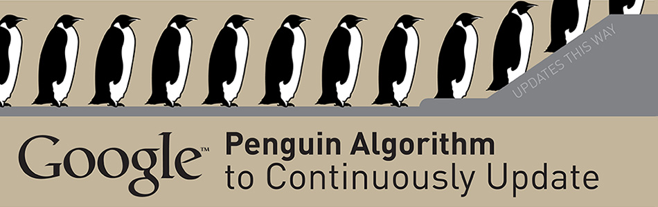 Penguin Algorithm Will Continuously Update According To Google