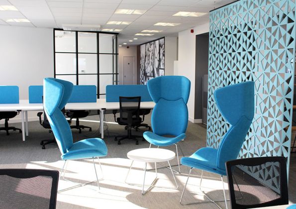 New Blue Frontier Southampton Office