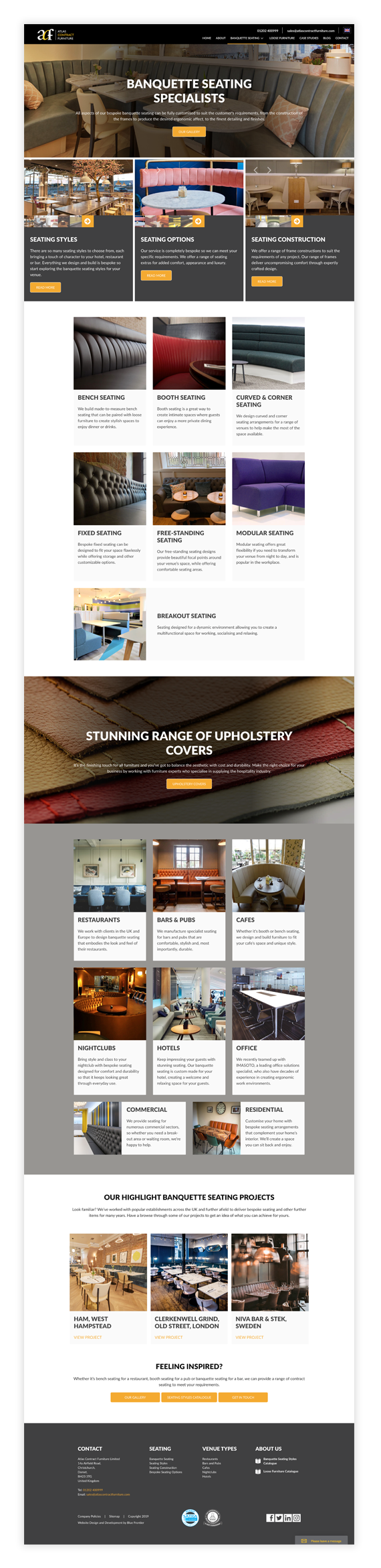 Atlas Responsive Web Design