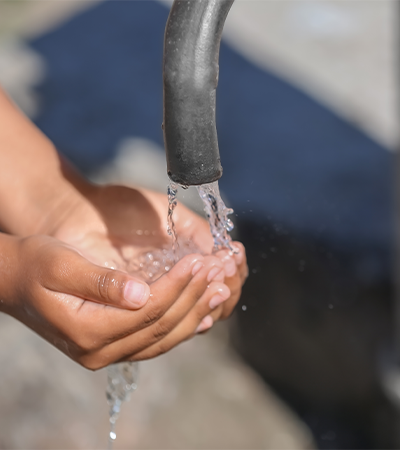 Handwashing