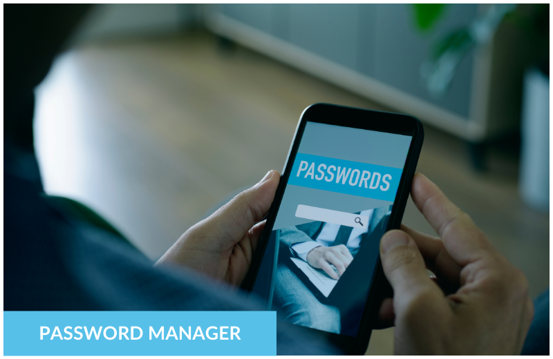 Password Manager