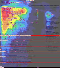 Google SERPS Heatmap