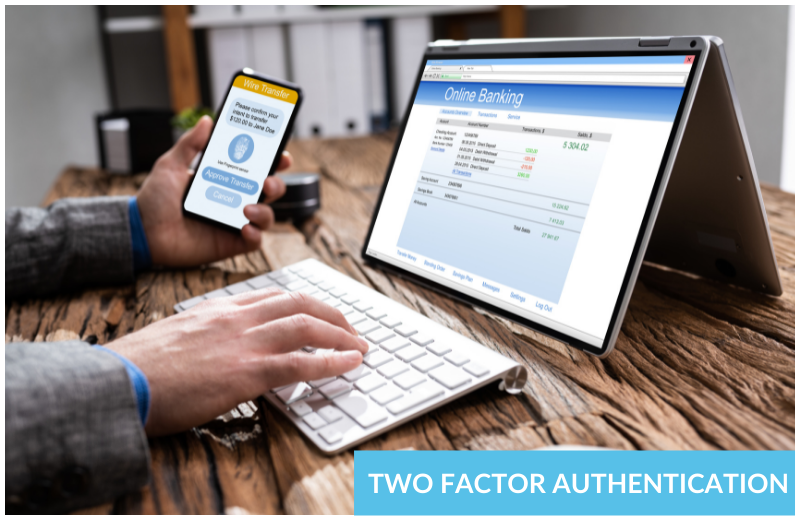 Two factor Authentication